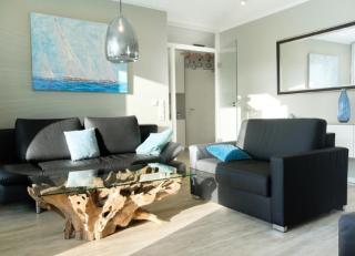 Friesennest - Wohnung mit Südterrasse in Strandnähe - 5