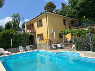 Villa Antonella - Castellina Marittima - 4