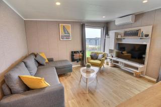 Chalet avec clim - Piscine - 4 adultes - 2 enfants - Bretignolles-sur-Mer - 5