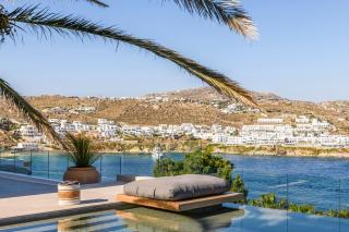 Villa Lilium II - Sanctuary overlooking Psarou Bay - Psarrou - 2