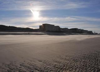 WoogeTraum - Traumwohnung mit Meerblick direkt am Strand - Wangerooge - 7