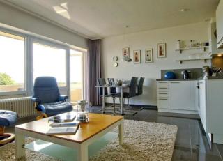 WoogeTraum - Traumwohnung mit Meerblick direkt am Strand - Wangerooge - 5