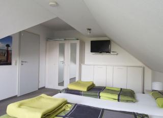 Residenz am Rosengarten 3 - Familienfreundliche, moderne Maisonettenwohnung - Wangerooge - 5
