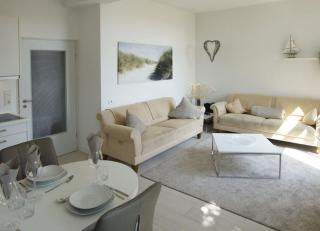 Residenz am Rosengarten 3 - Familienfreundliche, moderne Maisonettenwohnung - Wangerooge - 1