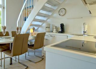 Residenz am Rosengarten 3 - Familienfreundliche, moderne Maisonettenwohnung - 1