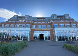 Anna Duene 3-42 - Traumlage im Aparthotel Anna Duene direkt am Strand - Wangerooge - 8