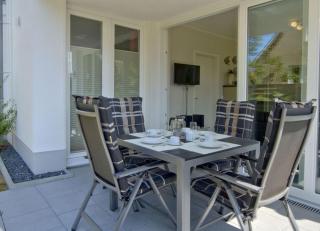 Lüttje Oog - Moderner und behaglicher Komfort für 4 Personen auf 59 m² - 6