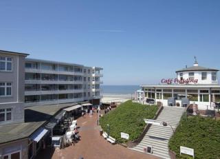 WoogeQueen - 112 m² Luxus mit direktem Meerblick - Wangerooge - 9