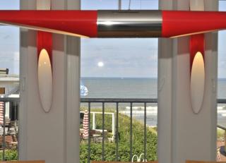 WoogeQueen - 112 m² Luxus mit direktem Meerblick - Wangerooge - 0