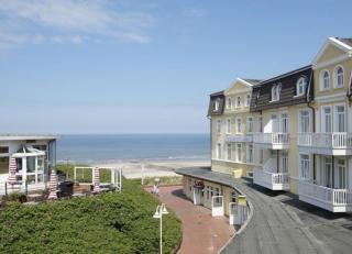 WoogeQueen - 112 m² Luxus mit direktem Meerblick - Wangerooge - 7