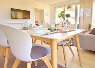 Strandlust - Anspruchsvolle Ferienwohnung - Wangerooge - 3