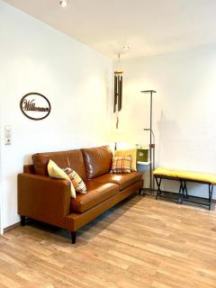 Meike 2 - Ebenerdige Wohnung mit Terrasse und kleinem Garten - 8