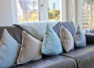 Strandperle; idyllisch gelegen mit Terrasse und Garten, für 4 Personen - Wangerooge - 3