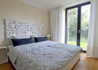 Wellenklang - Luxusbungalow mit Rosengarten - Wangerooge - 7