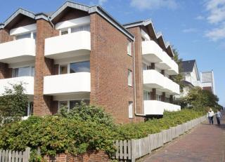 Glückszeit - luxuriöse Wohnung in bester Lage - Wangerooge - 6
