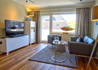 Glückszeit - luxuriöse Wohnung in bester Lage - Wangerooge - 7