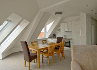 Hafenblick - komfortable, sonnendurchflutete Ferienwohnung - Wangerooge - 6