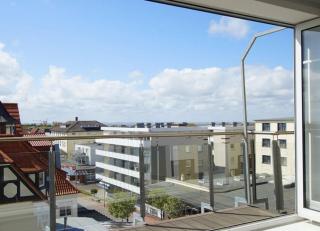 WoogeDiva - die höchste Wohnung Wangerooges - 9