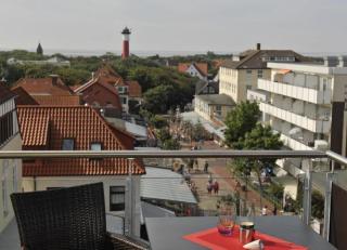WoogeDiva - die höchste Wohnung Wangerooges - Wangerooge - 8