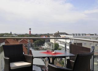 WoogeDiva - die höchste Wohnung Wangerooges - Wangerooge - 5