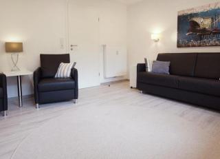 Iris 8 - Ruhige Souterrain-Wohnung in der Friesenstraße - Wangerooge - 9