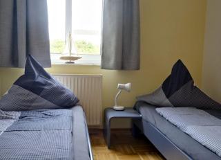 Weitblick- ideal gelegene Familienwohnung mit Charme - Wangerooge - 2