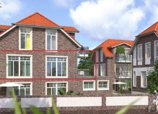 Linnenboom - lichtdurchflutete Neubauwohnung für gehobene Ansprüche - 1
