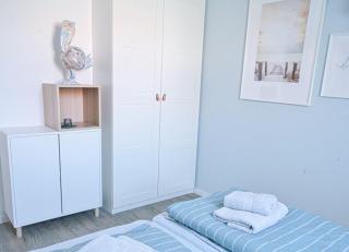 Sonnenstern - Sonnenverwöhnte Familienwohnung mit Balkon - Wangerooge - 1