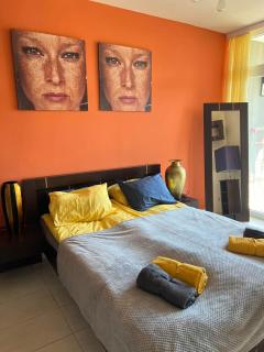 Bułgaria na lato apartament z widokiem na morze Sozopol - Sosopol - 4