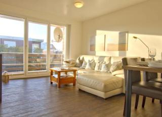 Robby 6 - Strandnahe, ruhige Ferienwohnung mit Balkon - Wangerooge - 0