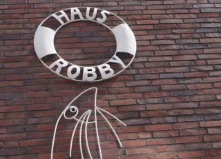 Robby 7 - Hundefreundliche Terrassenwohnung mit eigenem Garten - Wangerooge - 2