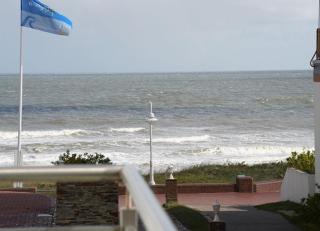 Seepferdchen - kuscheliges Apartment mit Meerblick-Balkon - Wangerooge - 0