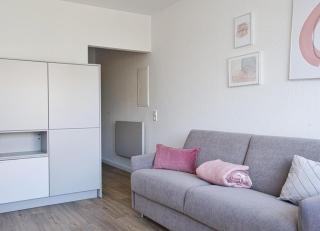 Seepferdchen - kuscheliges Apartment mit Meerblick-Balkon - Wangerooge - 8