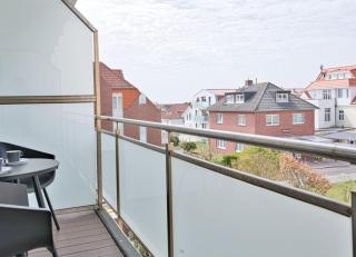 Schwertmuschel - modern und strandnah - Wangerooge - 8