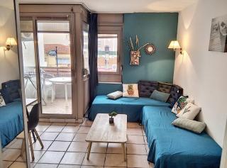 Résidence Graziella studio 208 - Juan-les-Pins - 0