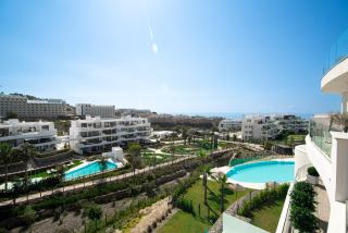 Mara's Apartments Higueron West - Scandinavian Luxury - Views of the Sea and Natural Landscapes - Fuengirola - 2