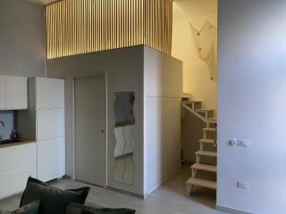 Da Nord a Sud - Loft con soppalco - 8