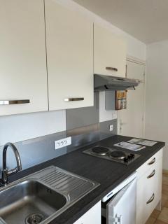 Appartement T2 superbe - Grand-Village-Plage - 4