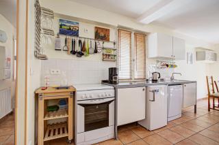 Obelisque 1B - duplex climatisé - Port-Vendres - 8