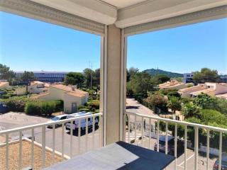 Appart 213, Natura Beach au village naturiste - Cap d'Agde - 6