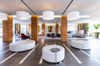 I Hotel and Illinois Conference Center - Champaign - Champaign - 6