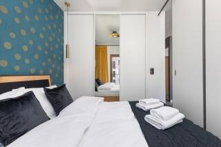 Port Praski Stylish Apartment near Old Town - Varsavia - 5