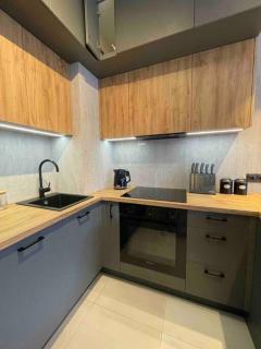 Port Praski Stylish Apartment near Old Town - Varsavia - 1