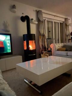 Maison individuelle avec grand jardin -  - 7