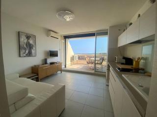 Appart 408, Héliopolis K au village naturiste - 5