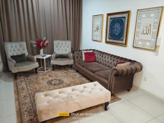 KL Homestay@Savanna Executive Suite - Bangi - 0