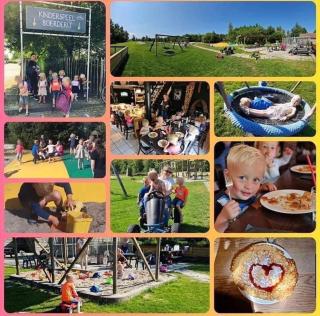 Pipowagens bij Pannenkoekenrestaurant & Camping De Koppenjan 'Een uniek verblijf met kinderspeelboerderij' - Jubbega-Schurega - 2