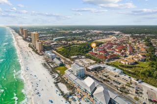 Seaspray Hideaway Sleeps 8 Pools Beach Access - Panama City Beach - 5