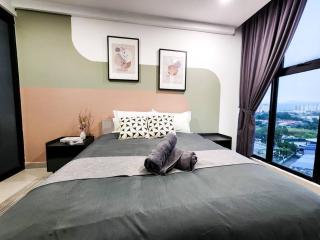 KL Serenity Quarter Flexus at Jln Kuching - Self C-In, F-Parking - Kuala Lumpur - 3