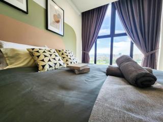 KL Serenity Quarter Flexus at Jln Kuching - Self C-In, F-Parking - Kuala Lumpur - 9